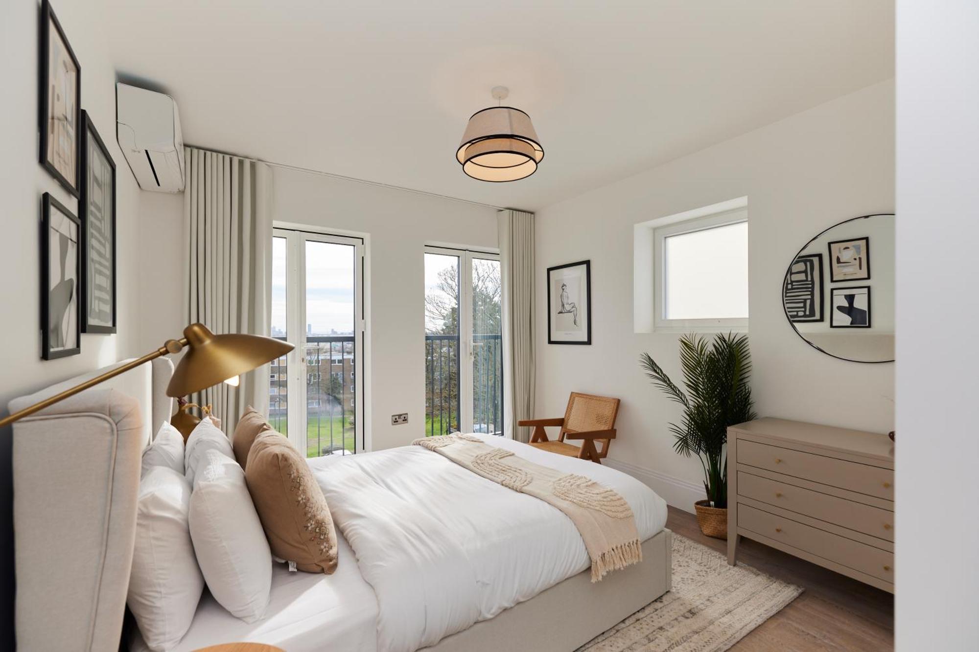 Apartment The Wembley Park Corner - Classy 2bdr Flat With Balcony *