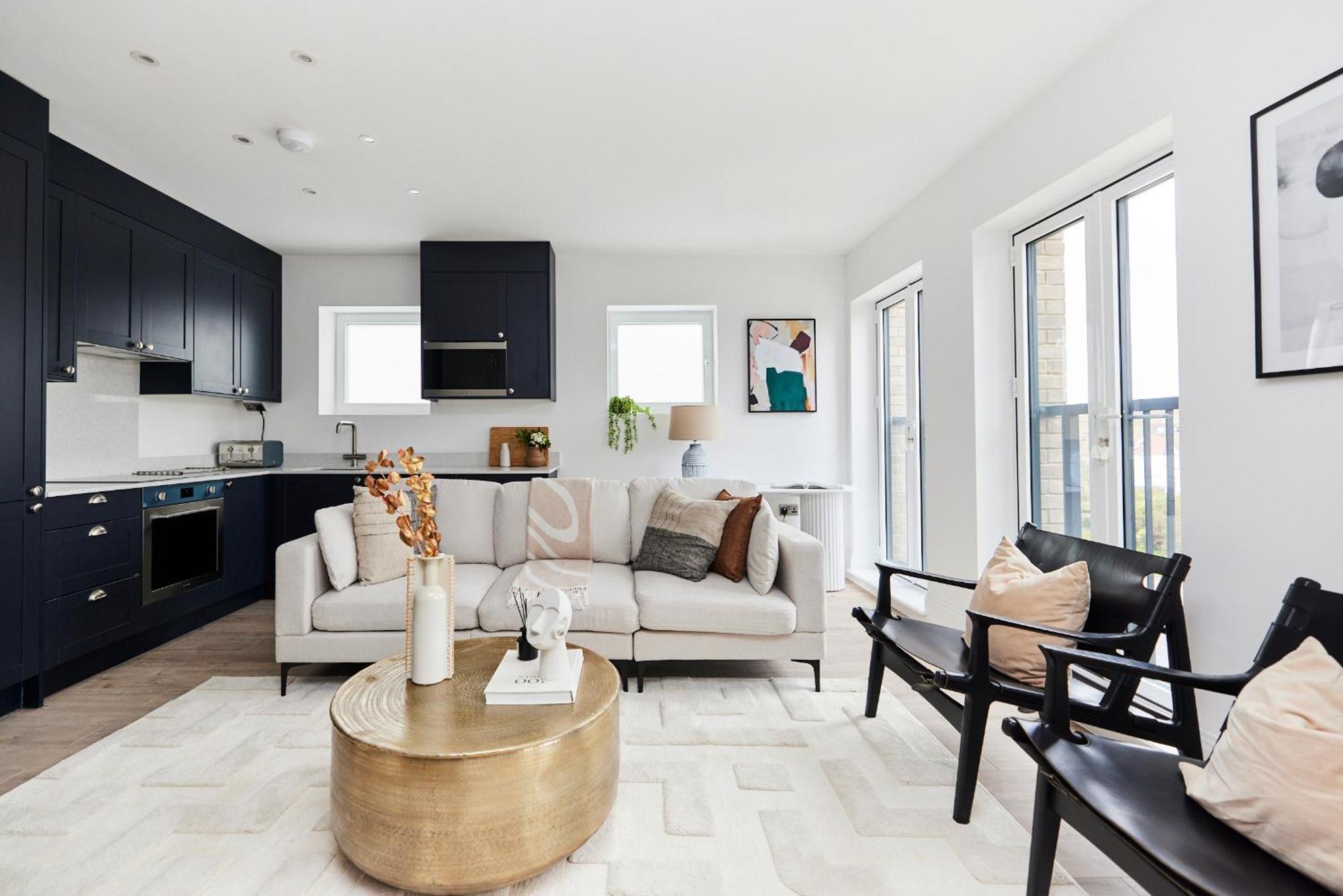 The Wembley Park Corner - Classy 2bdr Flat With Balcony *