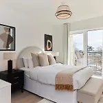 The Wembley Park Corner - Classy 2Bdr Flat With Balcony