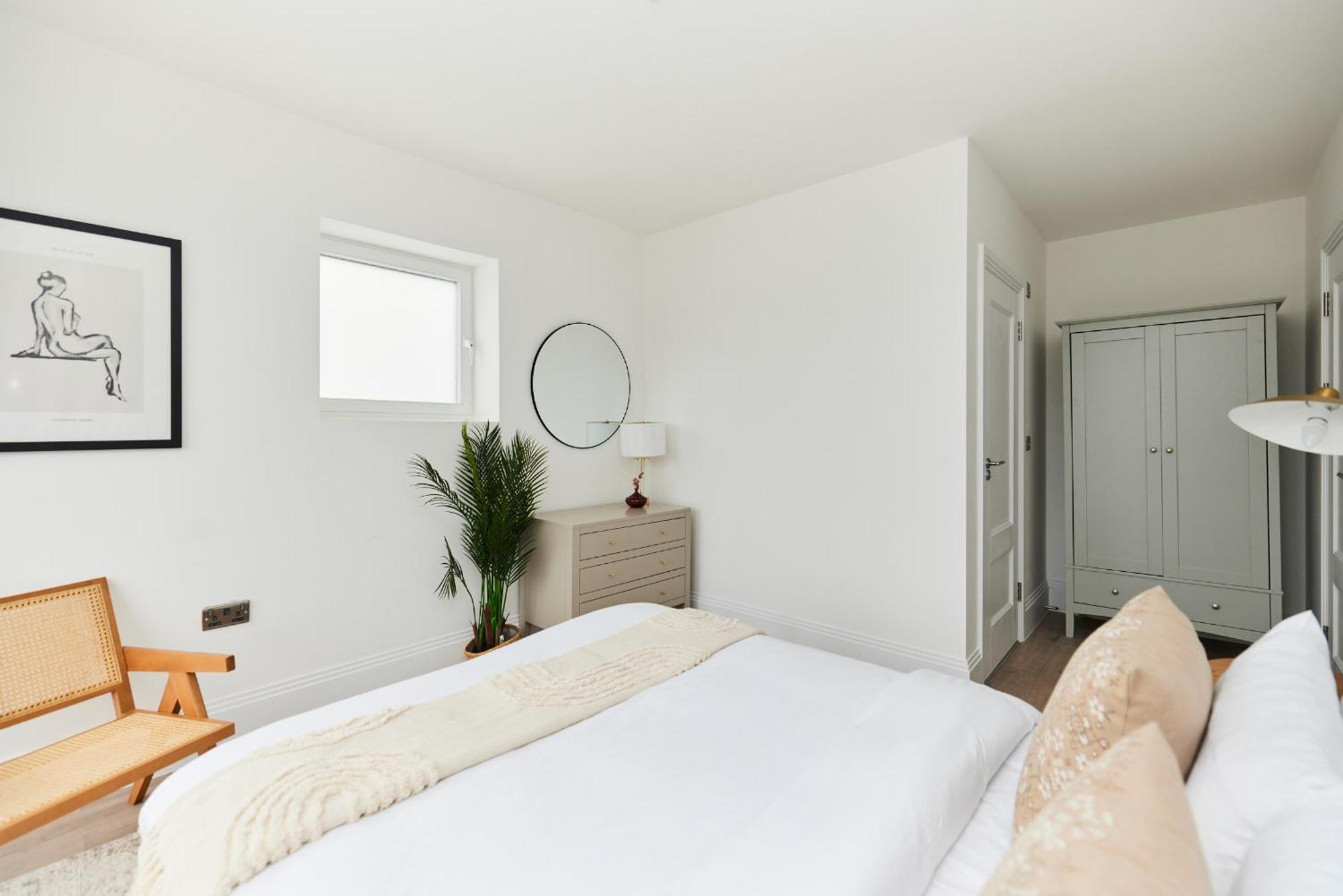 The Wembley Park Corner - Classy 2bdr Flat With Balcony Apartment London